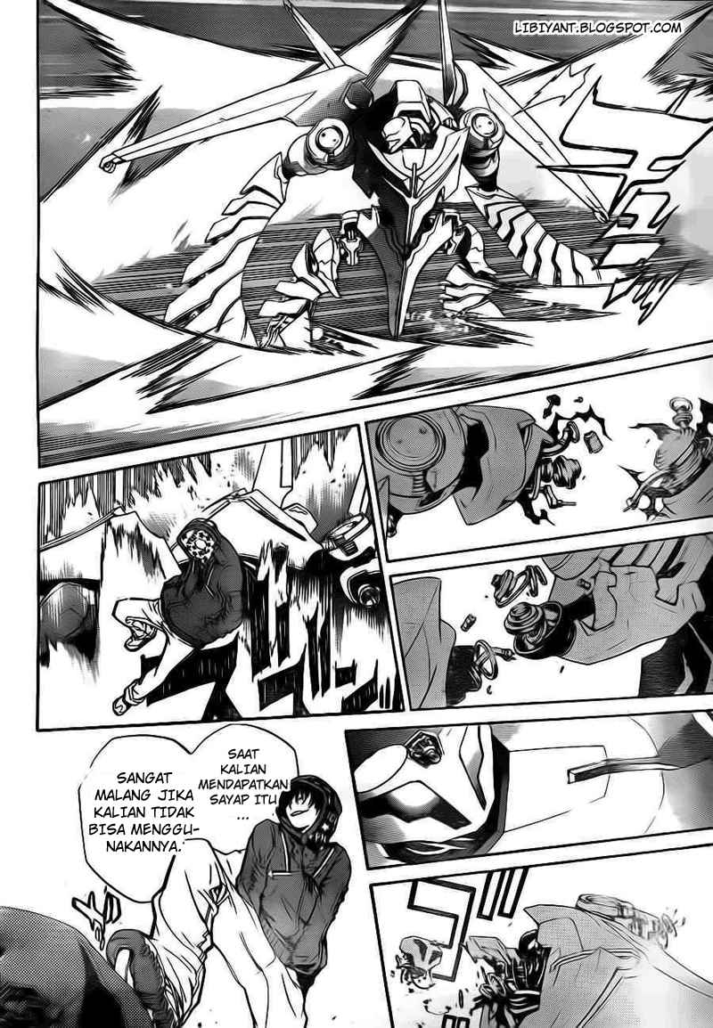 air-gear - Chapter: 299