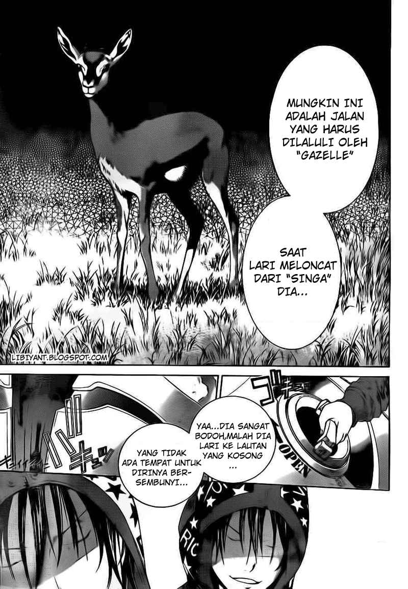 air-gear - Chapter: 299
