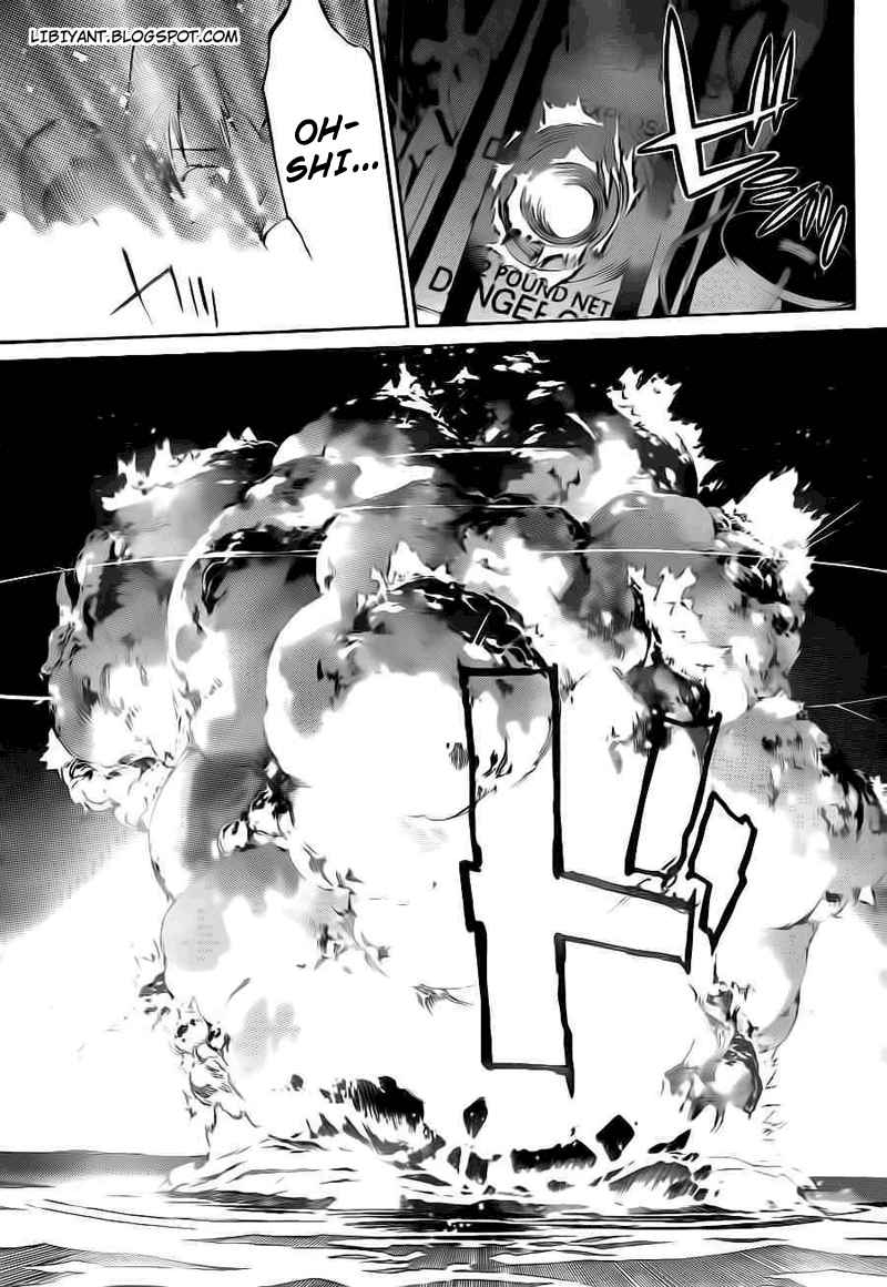 air-gear - Chapter: 299
