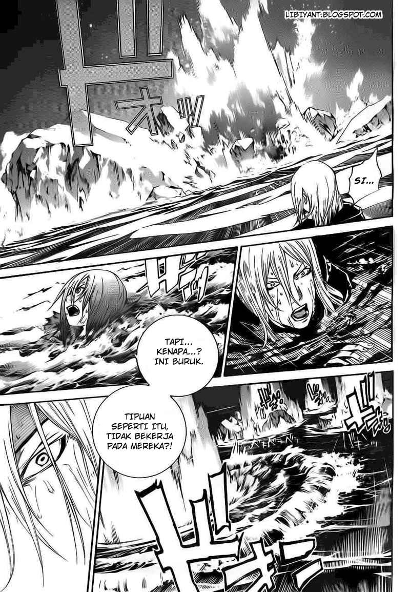 air-gear - Chapter: 299