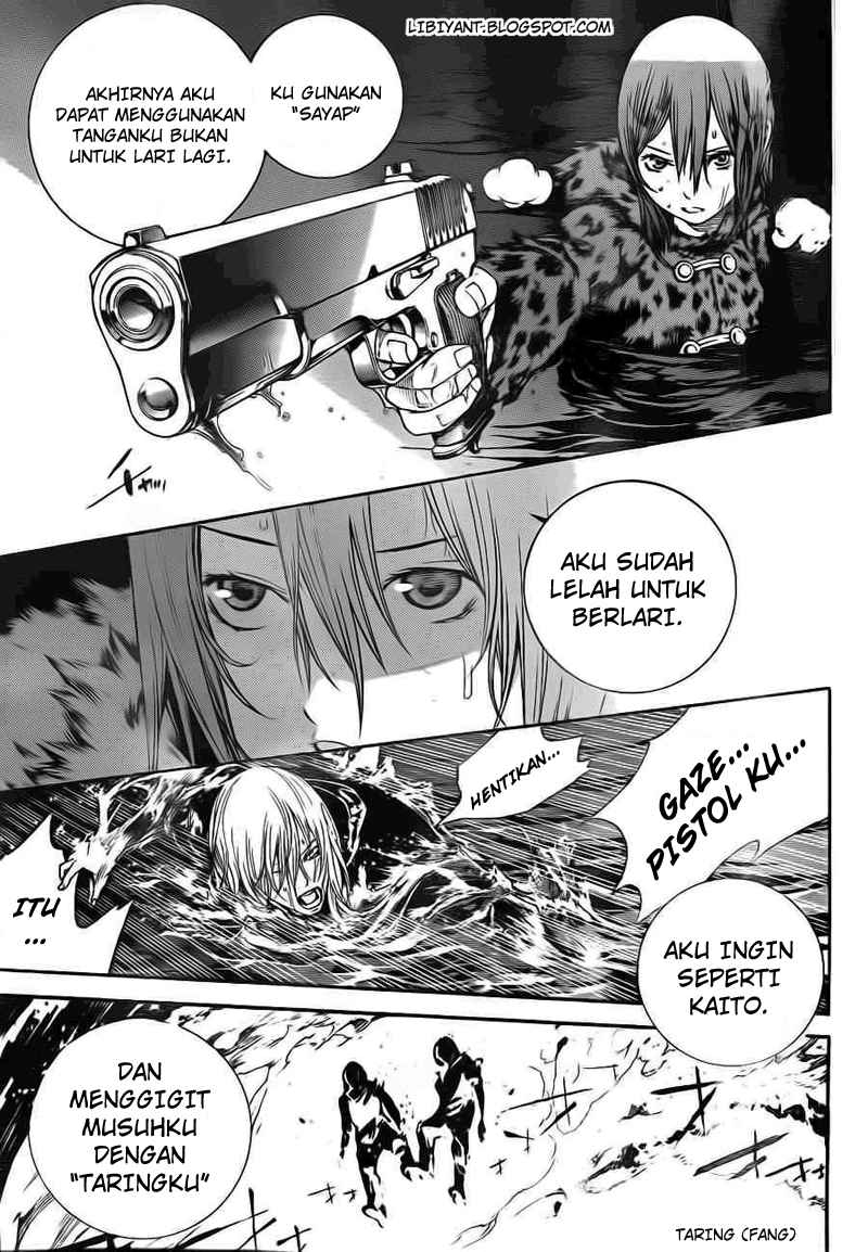air-gear - Chapter: 299