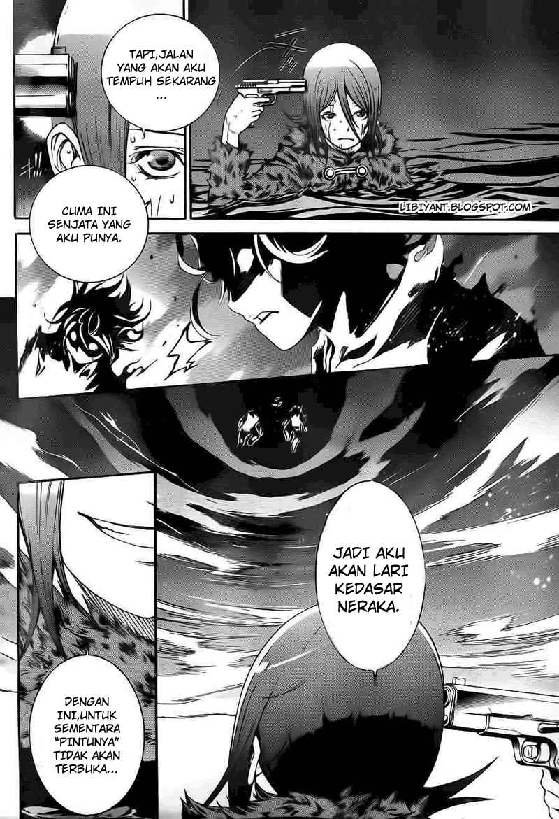 air-gear - Chapter: 299