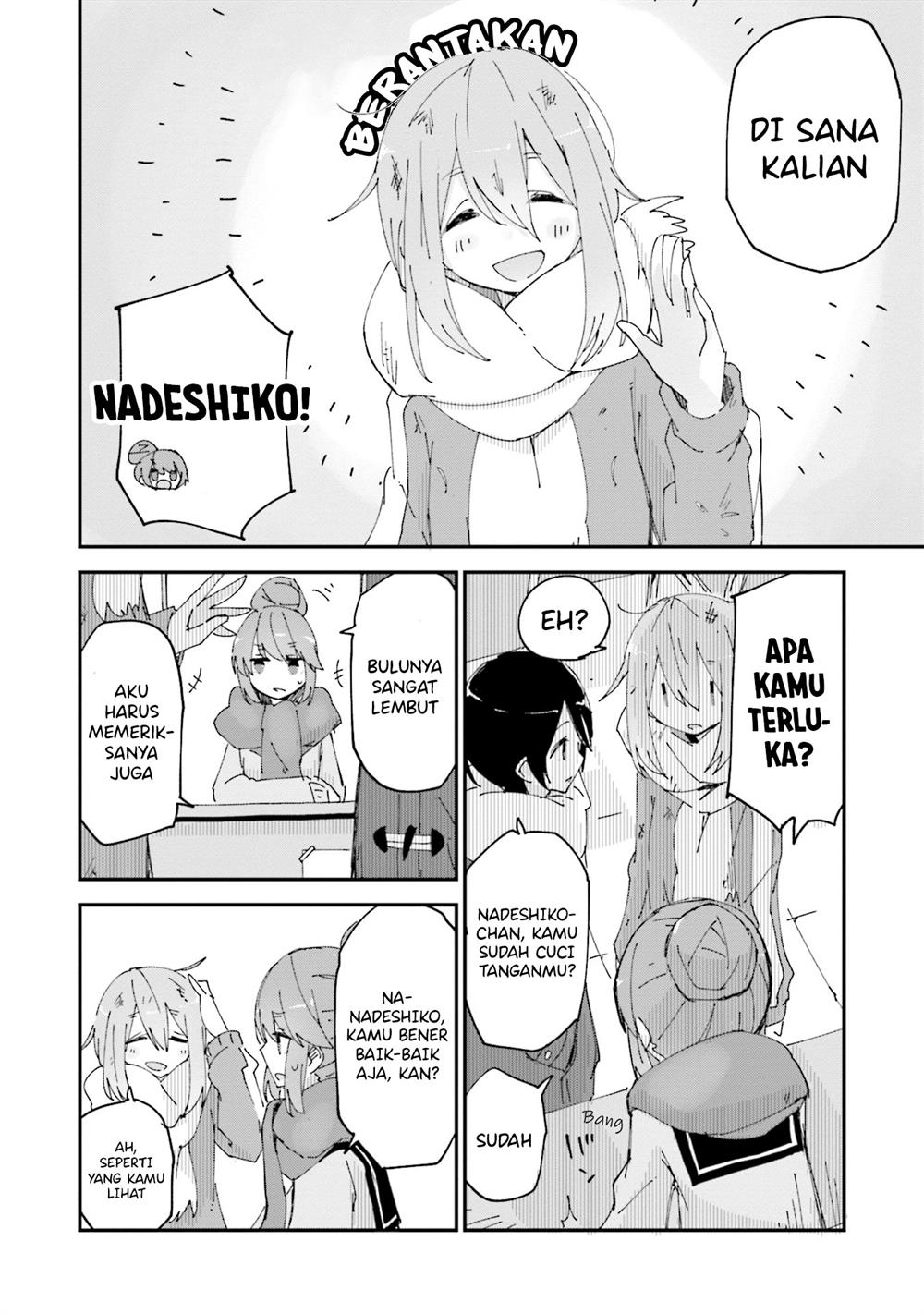 yuru-camp-%E2%96%B3-anthology-comic - Chapter: 3