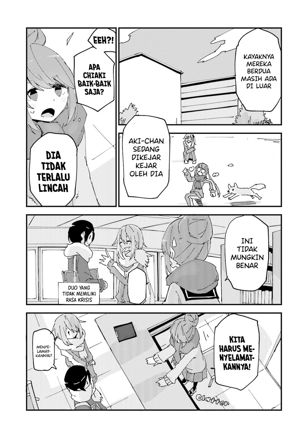 yuru-camp-%E2%96%B3-anthology-comic - Chapter: 3