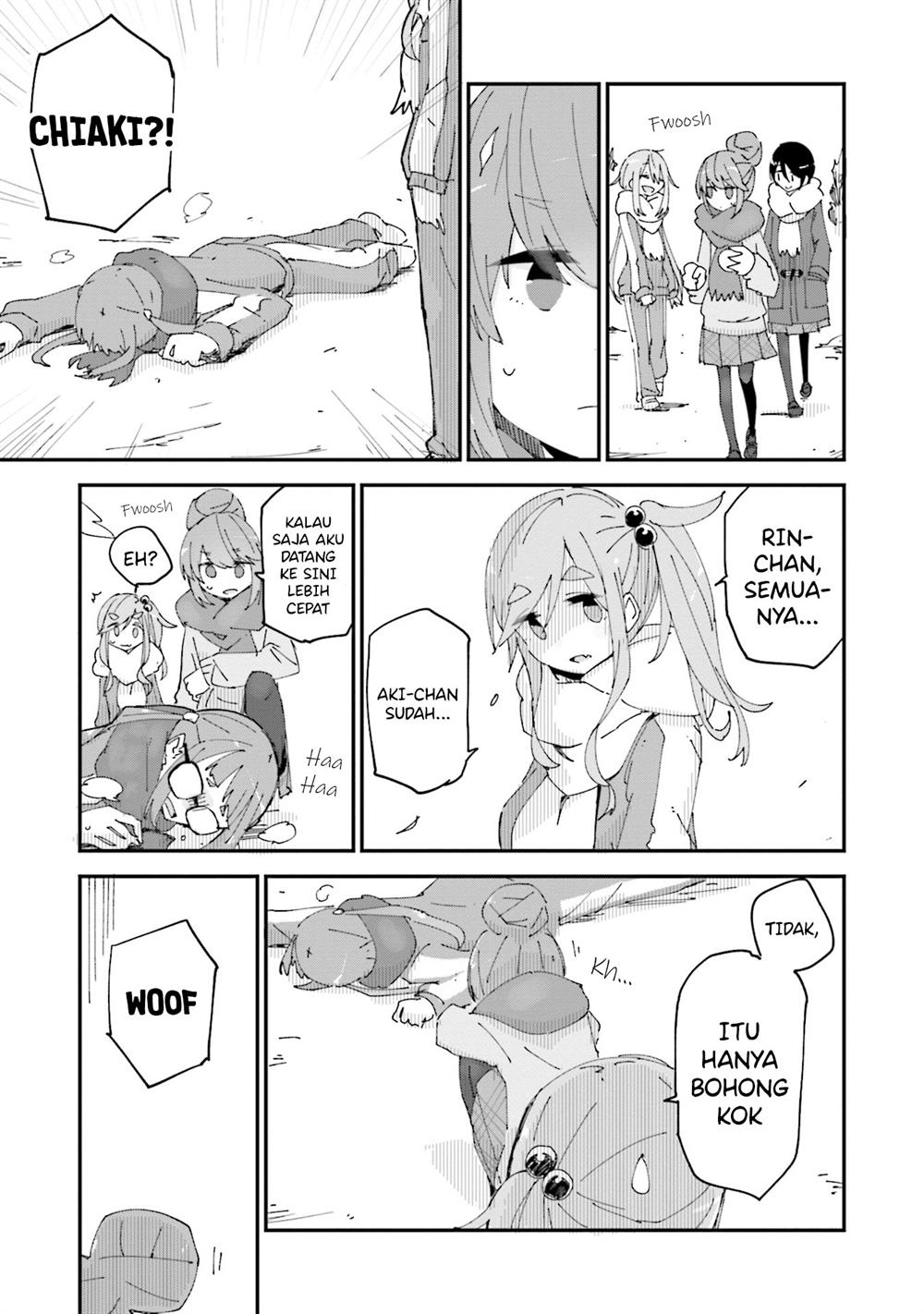 yuru-camp-%E2%96%B3-anthology-comic - Chapter: 3