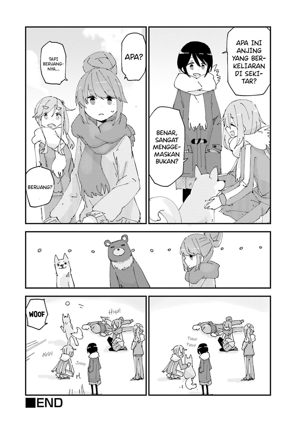 yuru-camp-%E2%96%B3-anthology-comic - Chapter: 3