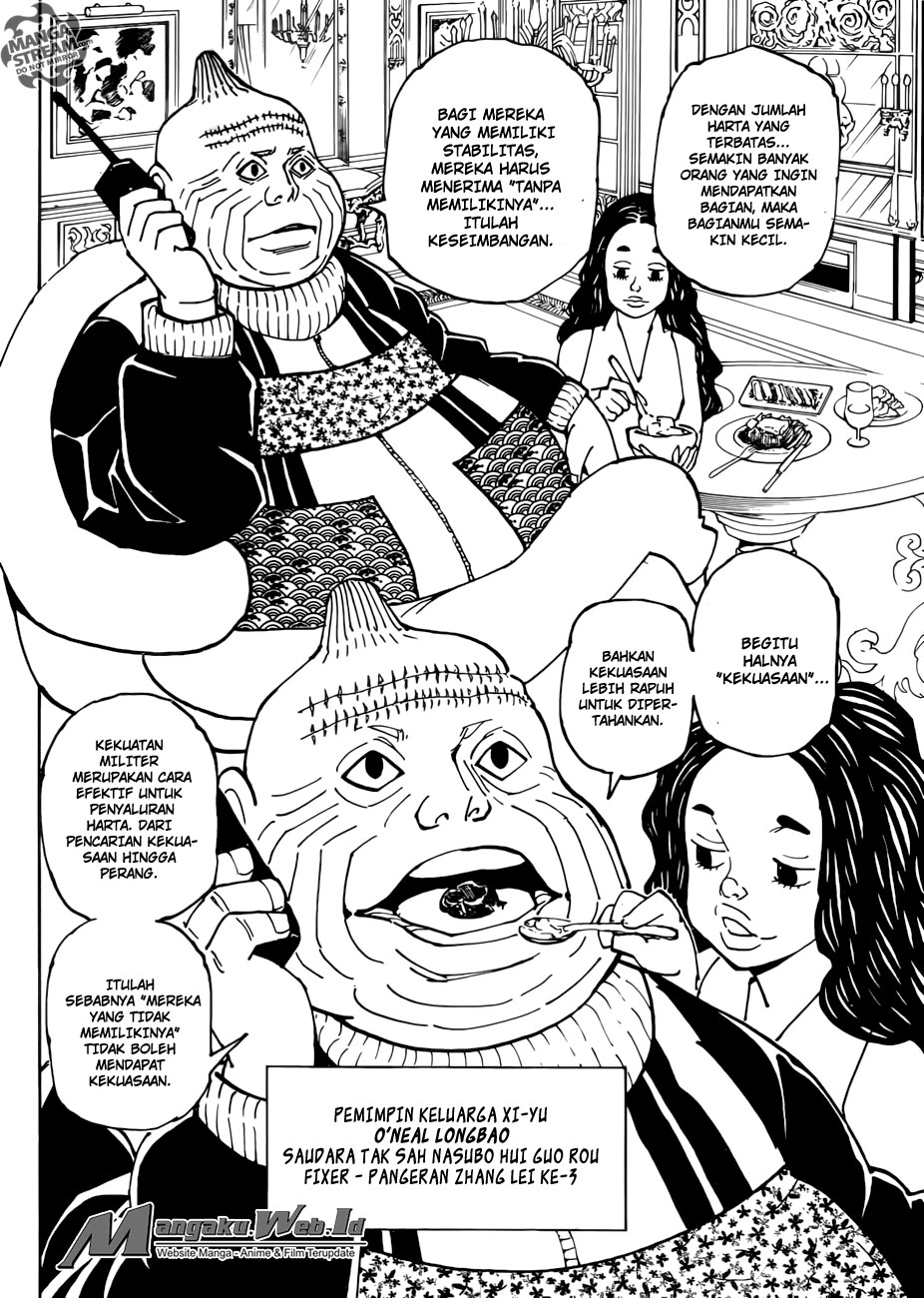 hunter-x-hunter - Chapter: 378