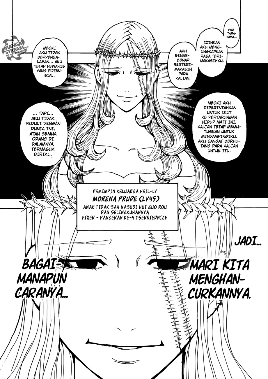hunter-x-hunter - Chapter: 378