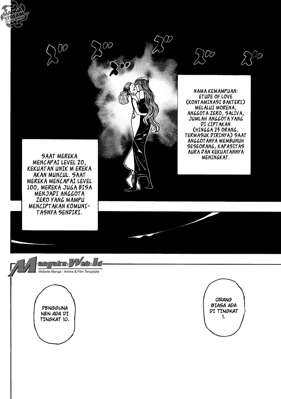 hunter-x-hunter - Chapter: 378