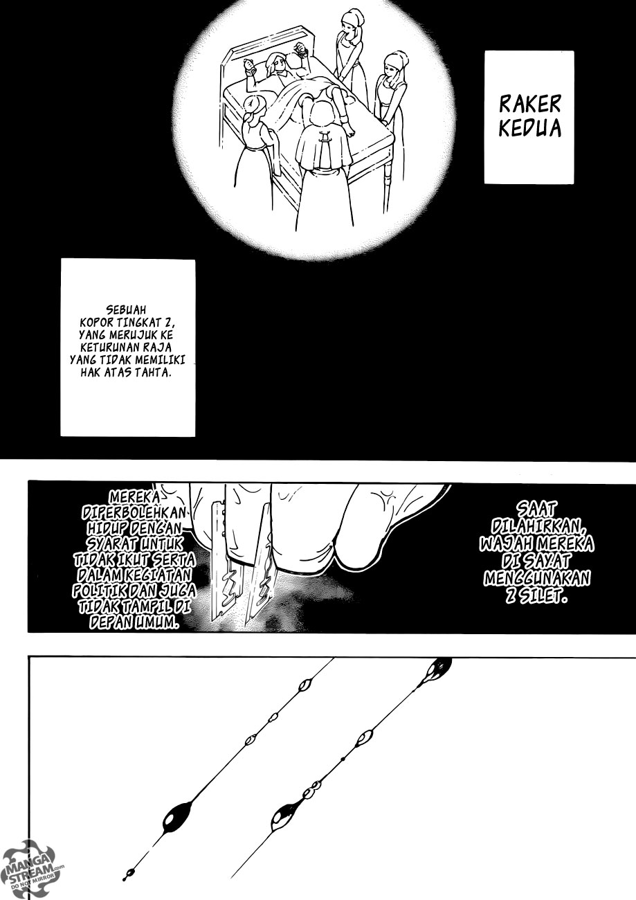 hunter-x-hunter - Chapter: 378