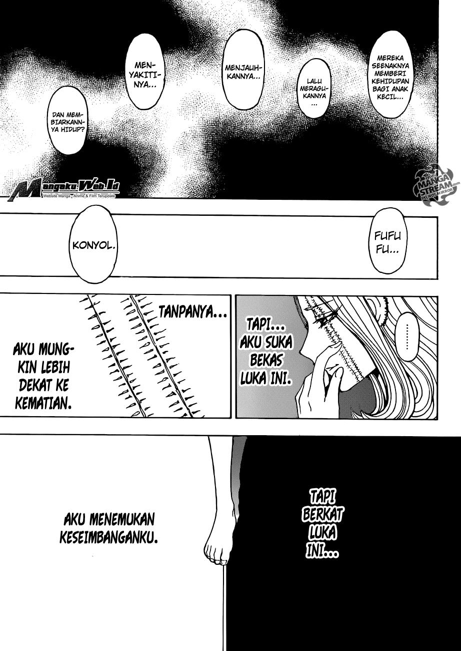 hunter-x-hunter - Chapter: 378