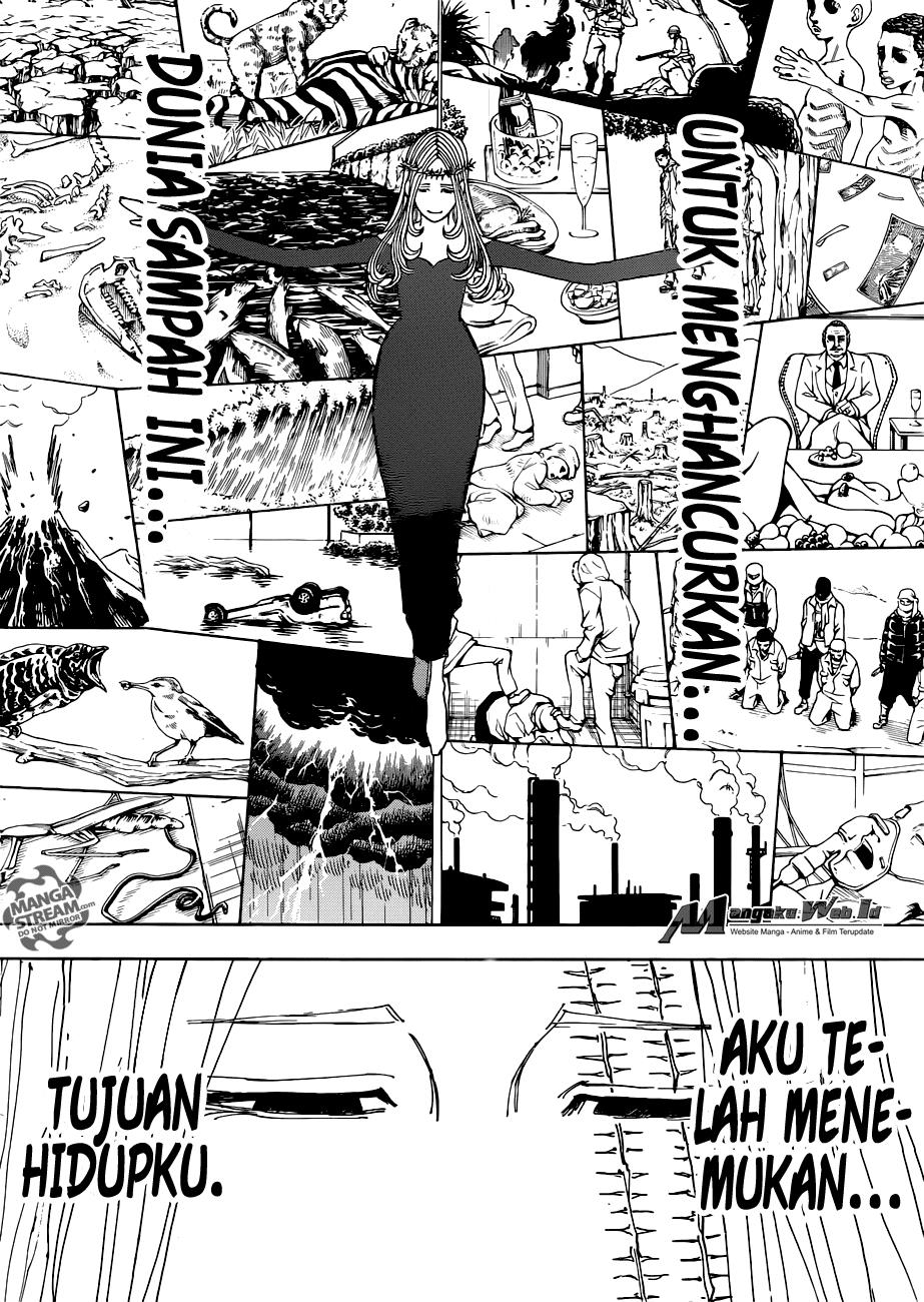 hunter-x-hunter - Chapter: 378