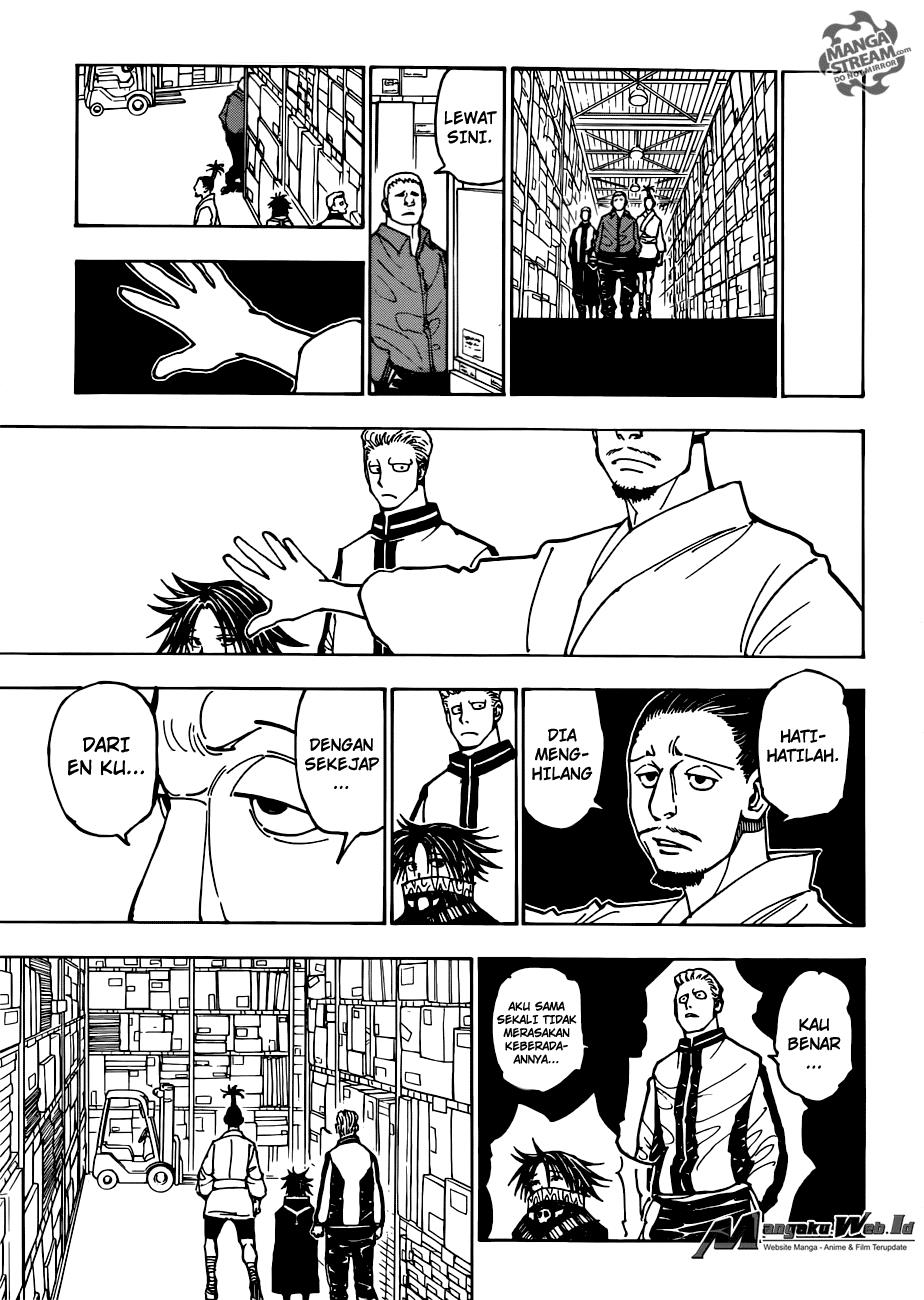 hunter-x-hunter - Chapter: 378
