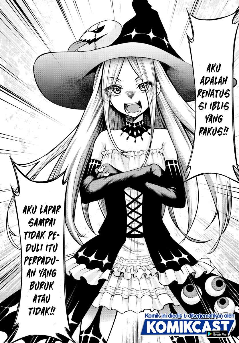 isekai-chef-to-saikyou-boushoku-hime - Chapter: 3