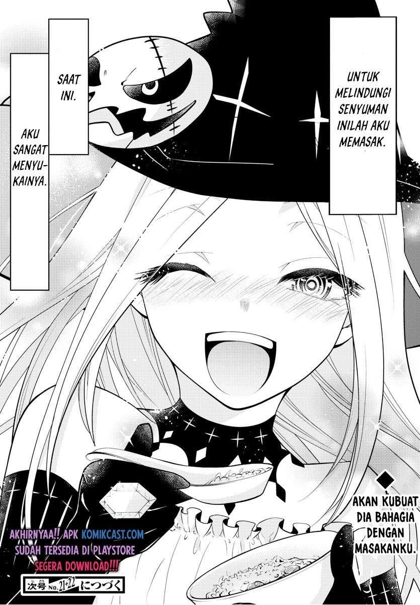 isekai-chef-to-saikyou-boushoku-hime - Chapter: 3