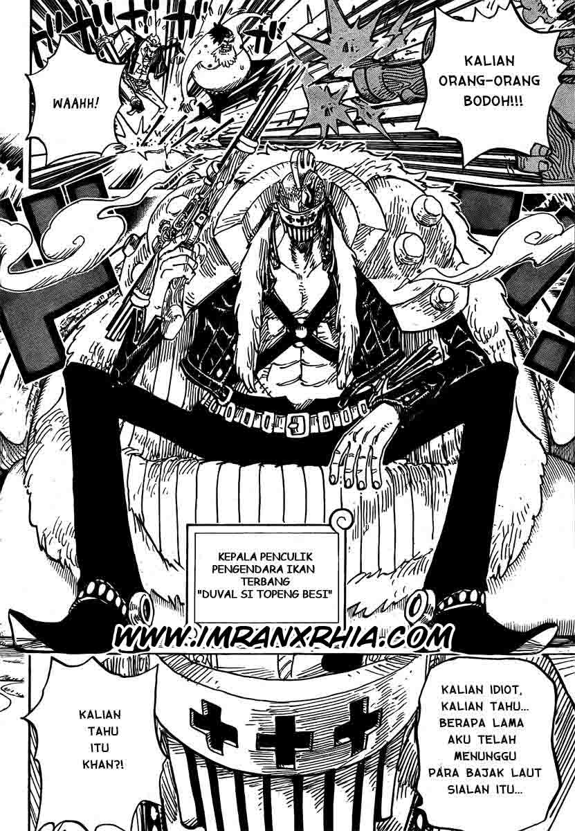 one-piece-id - Chapter: 492