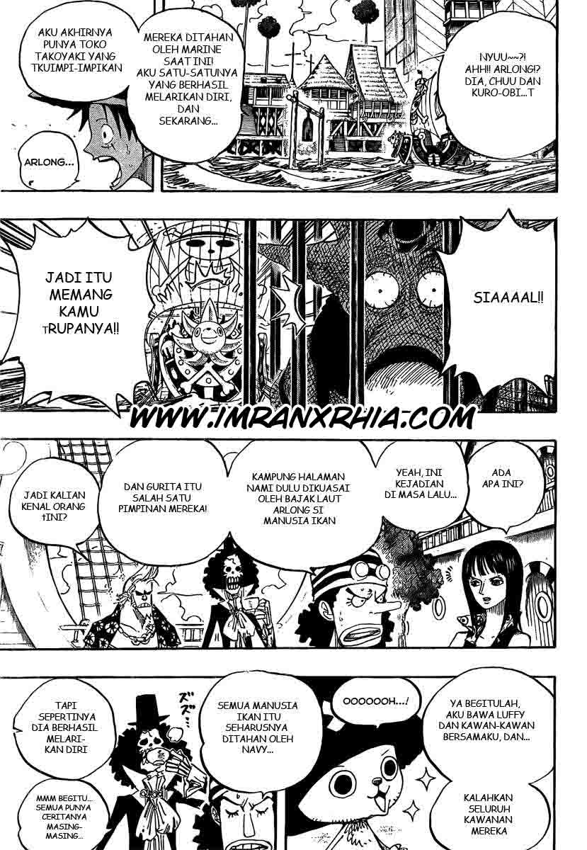 one-piece-id - Chapter: 492