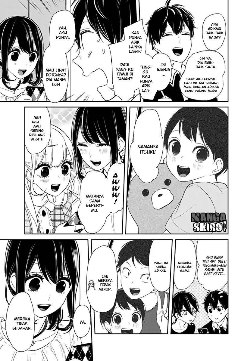 koi-to-uso - Chapter: 102