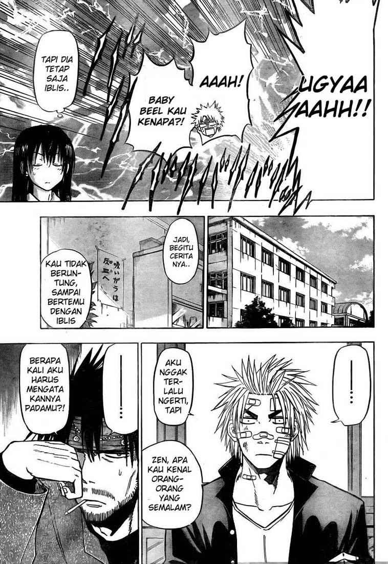 beelzebub - Chapter: 90