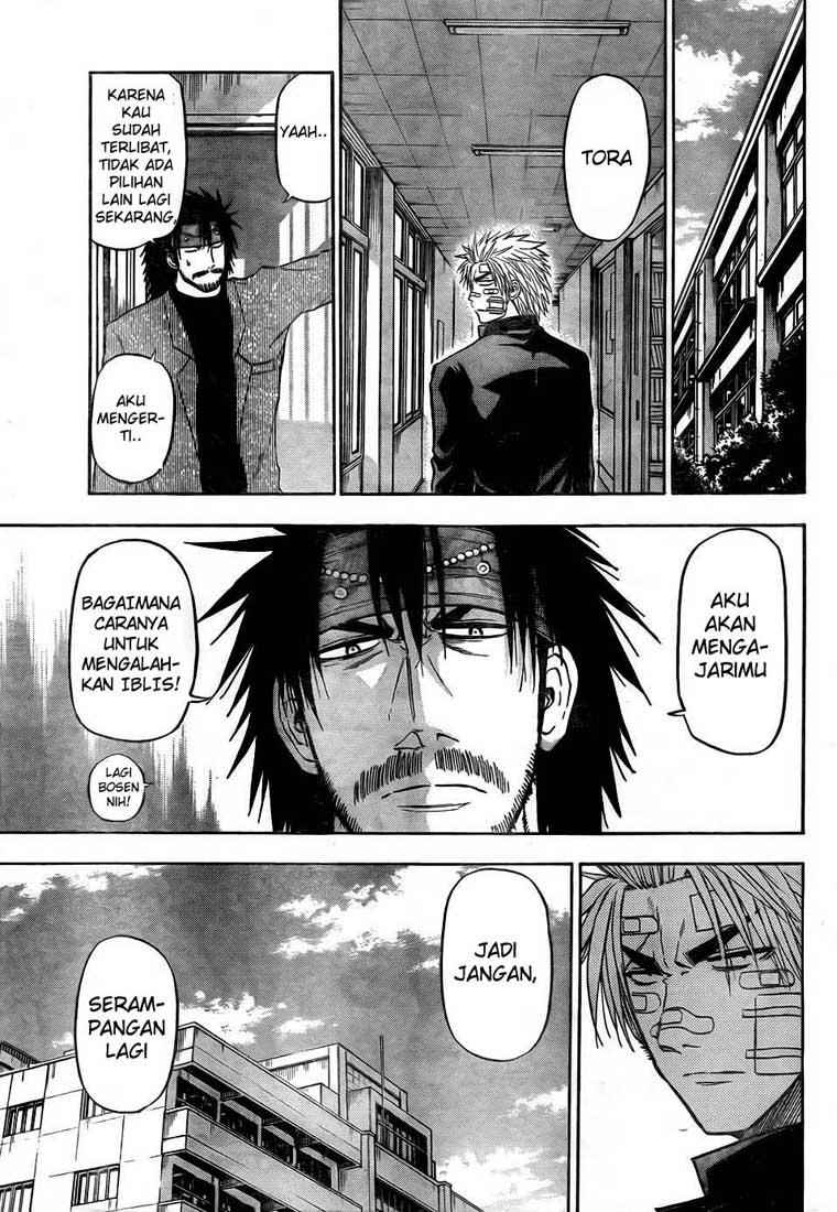 beelzebub - Chapter: 90