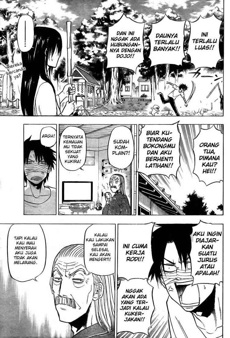 beelzebub - Chapter: 90