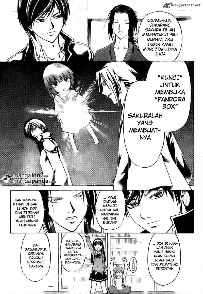 code-breaker - Chapter: 212