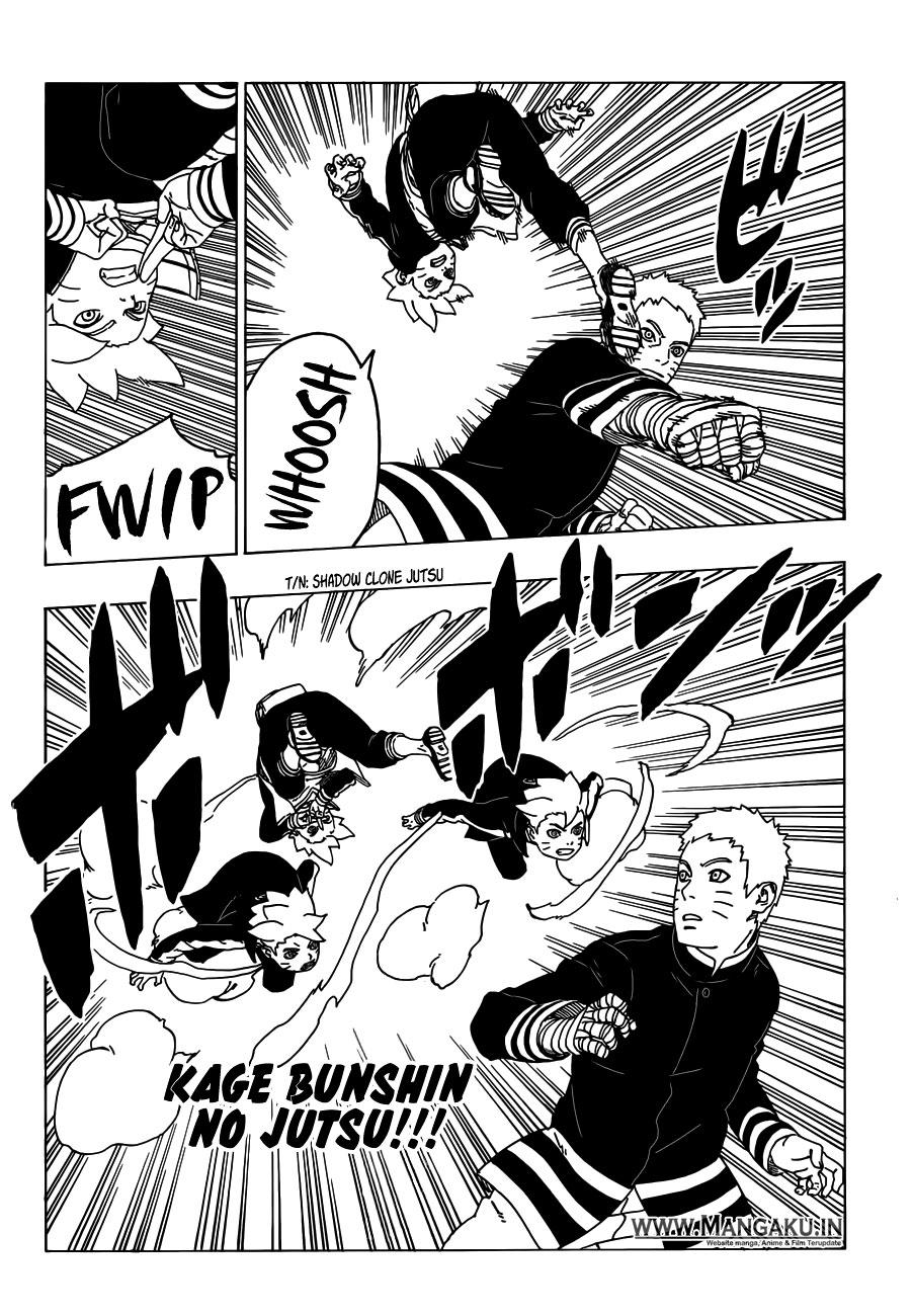 boruto - Chapter: 29