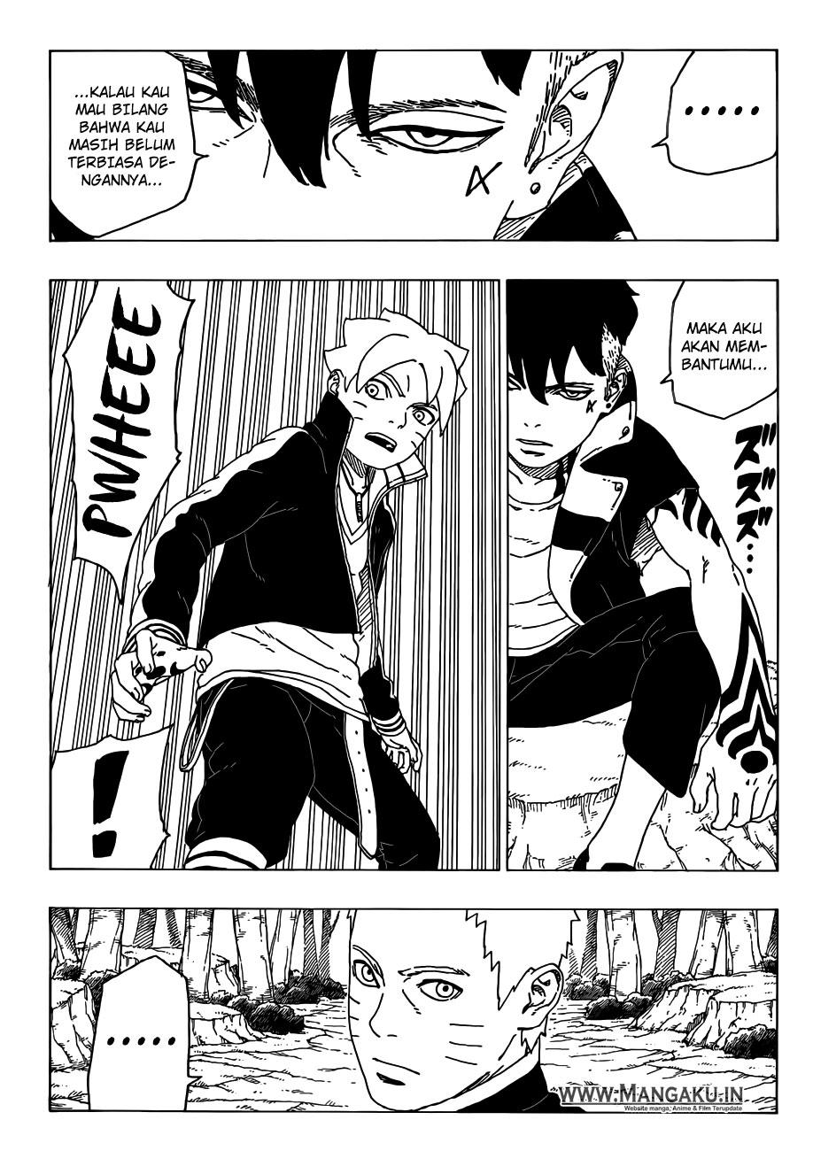 boruto - Chapter: 29