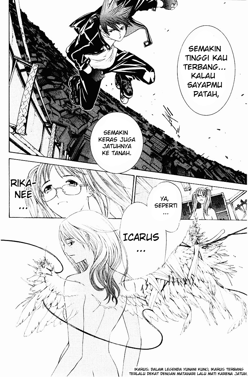 air-gear - Chapter: 40