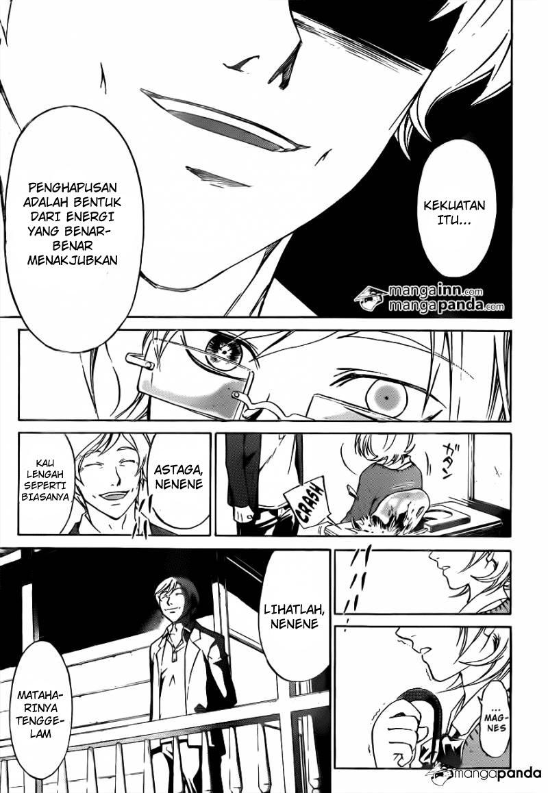 code-breaker - Chapter: 213