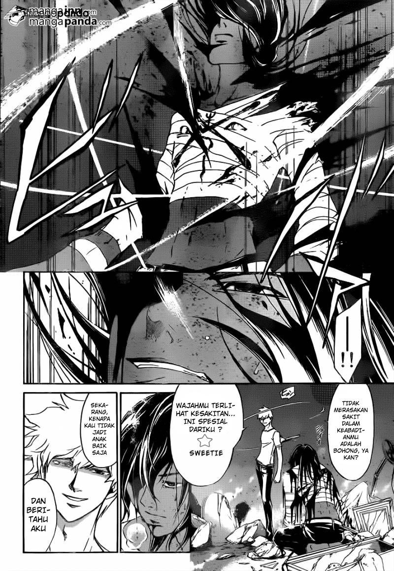 code-breaker - Chapter: 213