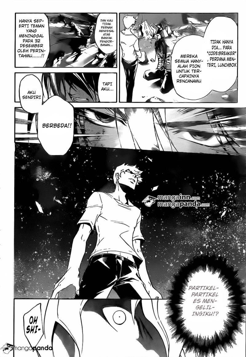 code-breaker - Chapter: 213