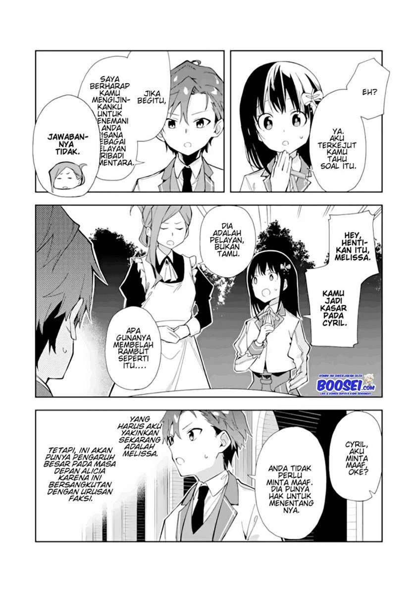 akuyaku-reijou-no-shitsuji-sama-hametsu-flag-wa-ore-ga-tsubusasete-itadakimasu - Chapter: 11