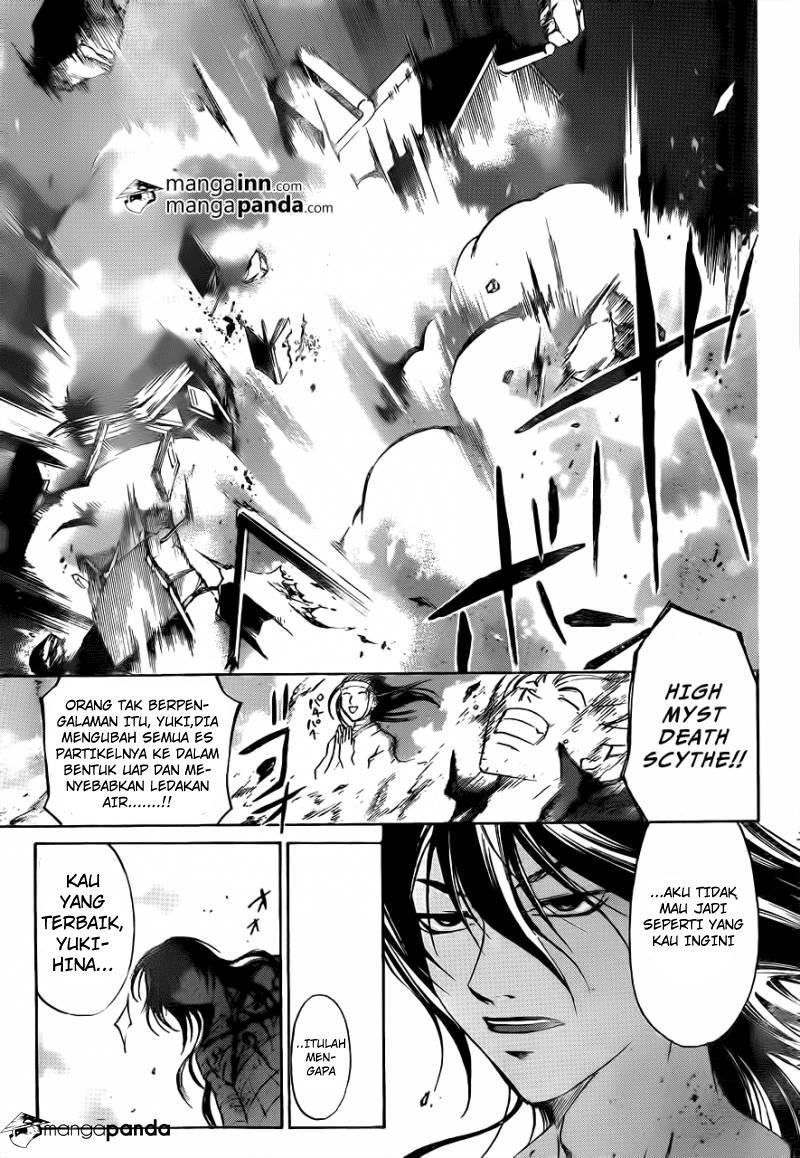 code-breaker - Chapter: 213