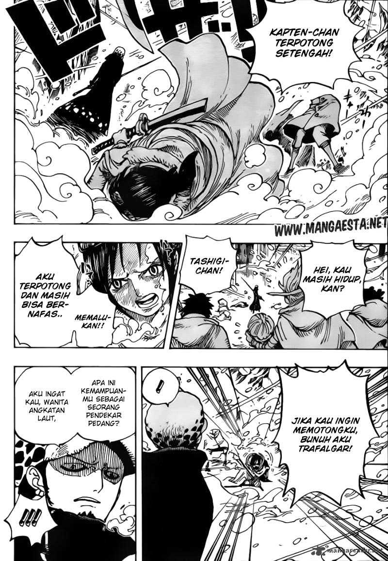 one-piece-id - Chapter: 662