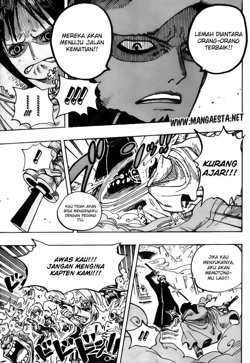 one-piece-id - Chapter: 662