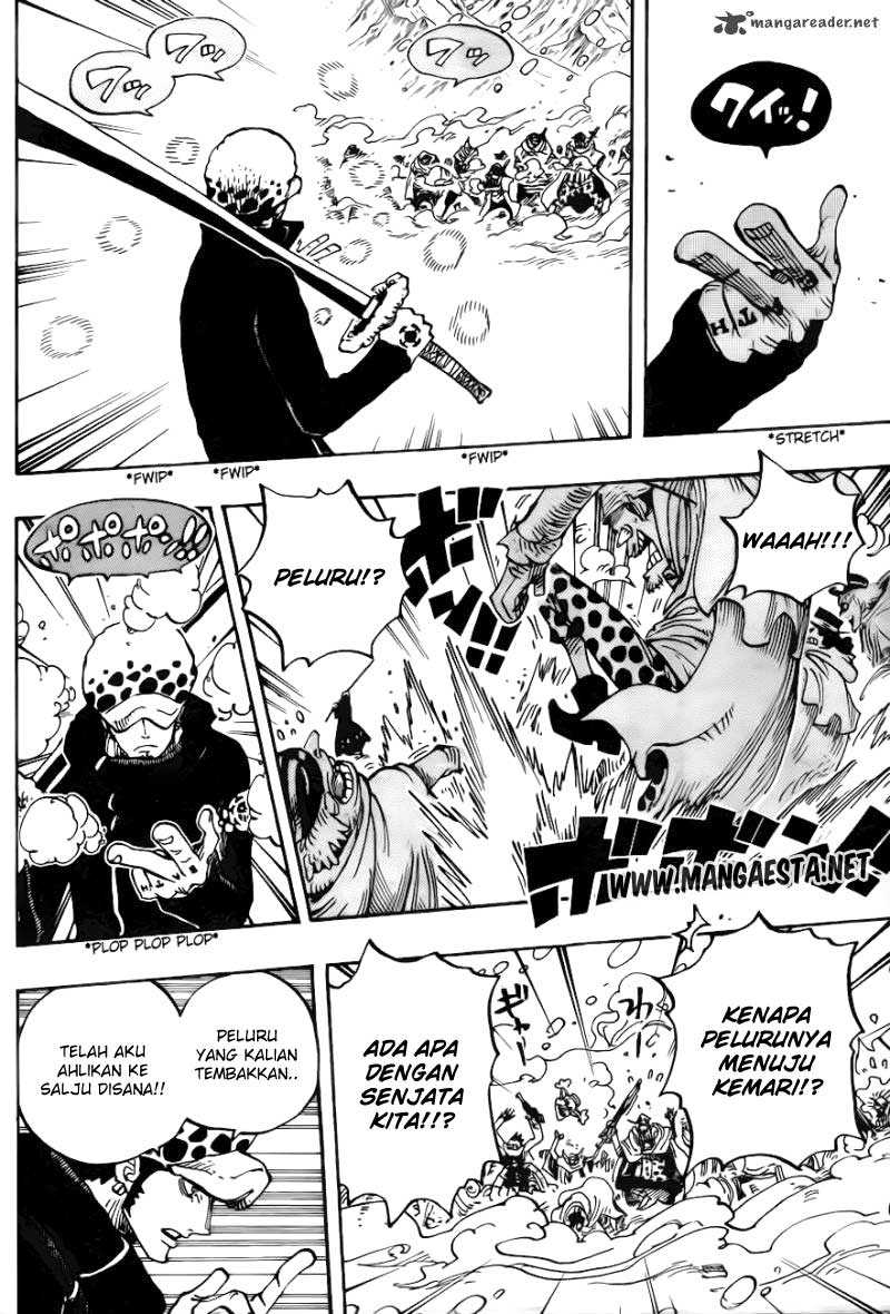 one-piece-id - Chapter: 662