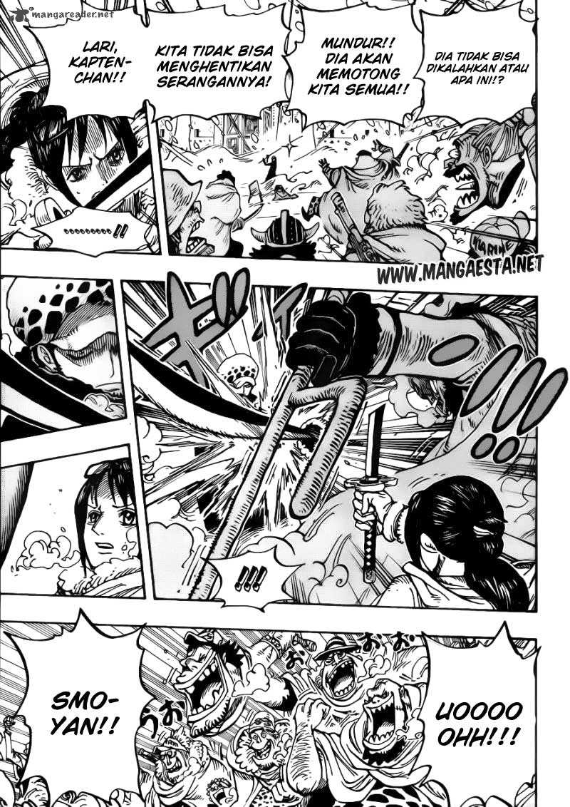 one-piece-id - Chapter: 662