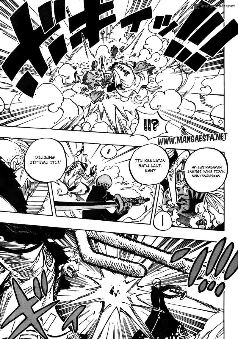 one-piece-id - Chapter: 662