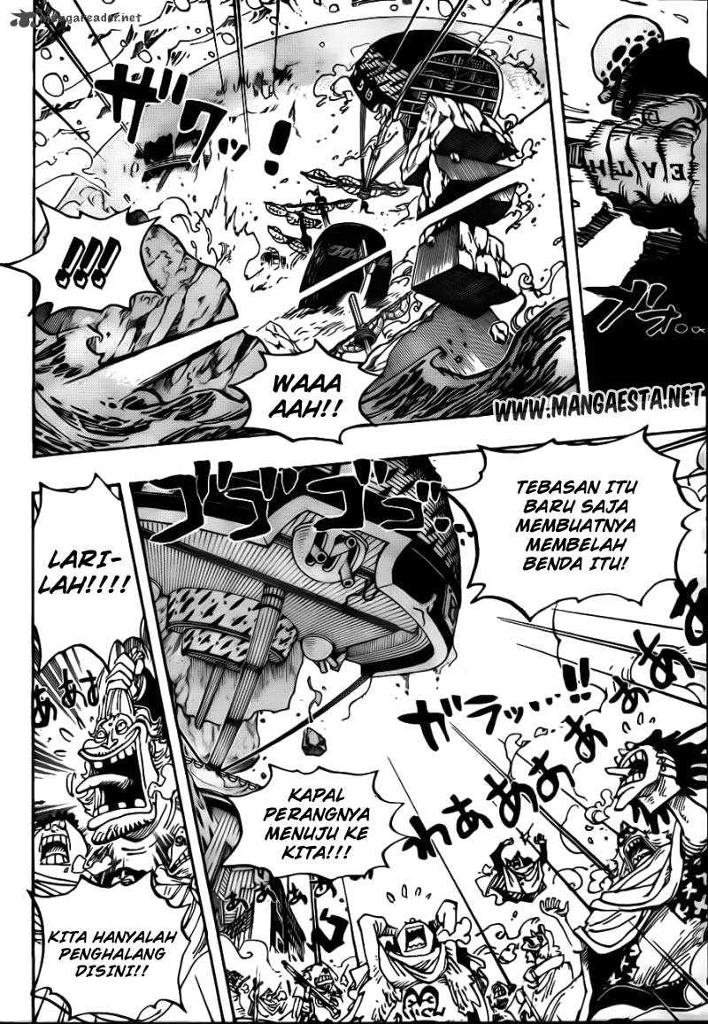 one-piece-id - Chapter: 662