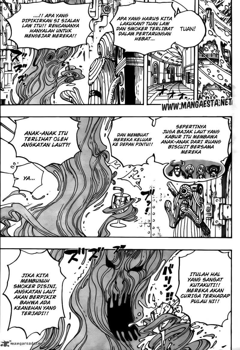 one-piece-id - Chapter: 662