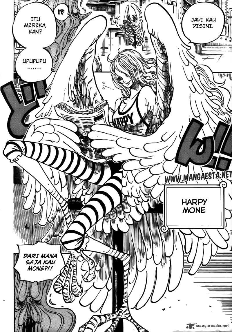 one-piece-id - Chapter: 662