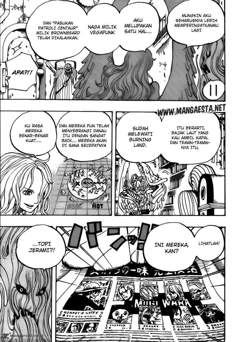 one-piece-id - Chapter: 662