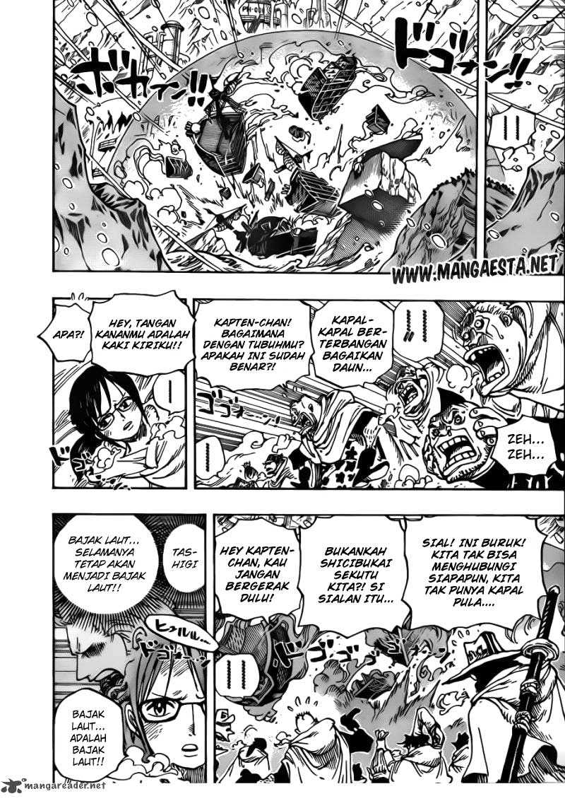 one-piece-id - Chapter: 662