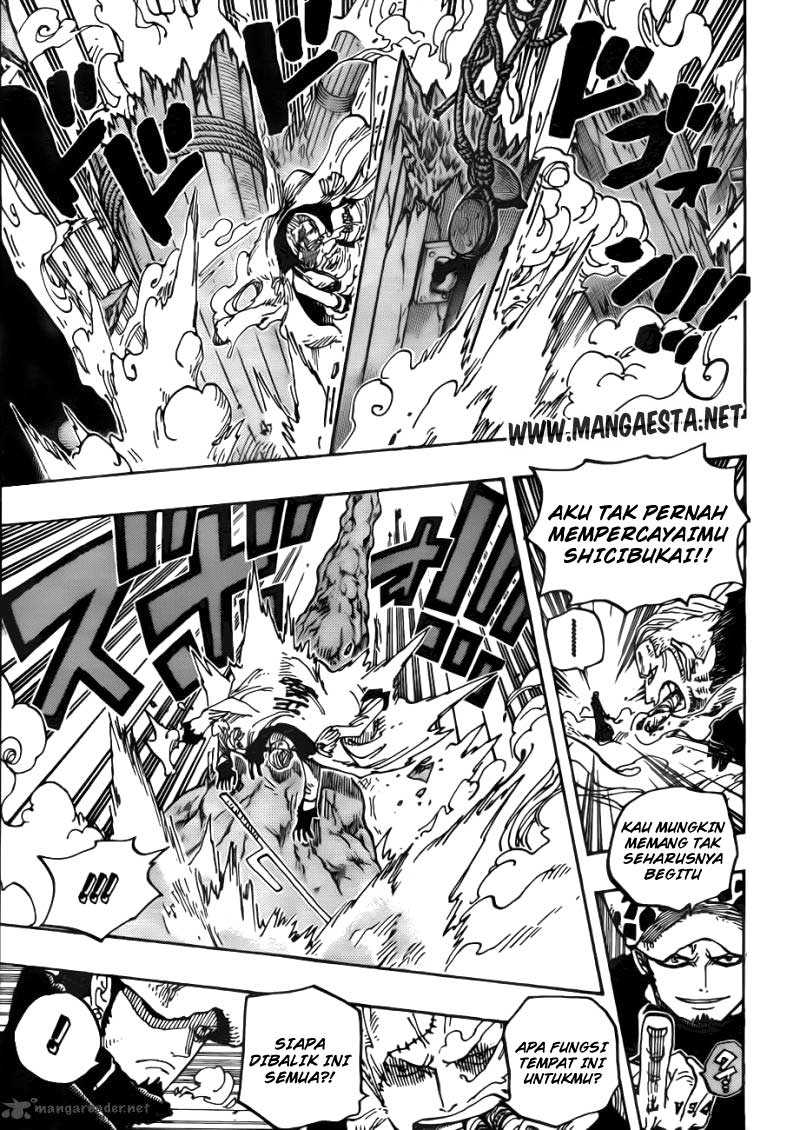 one-piece-id - Chapter: 662