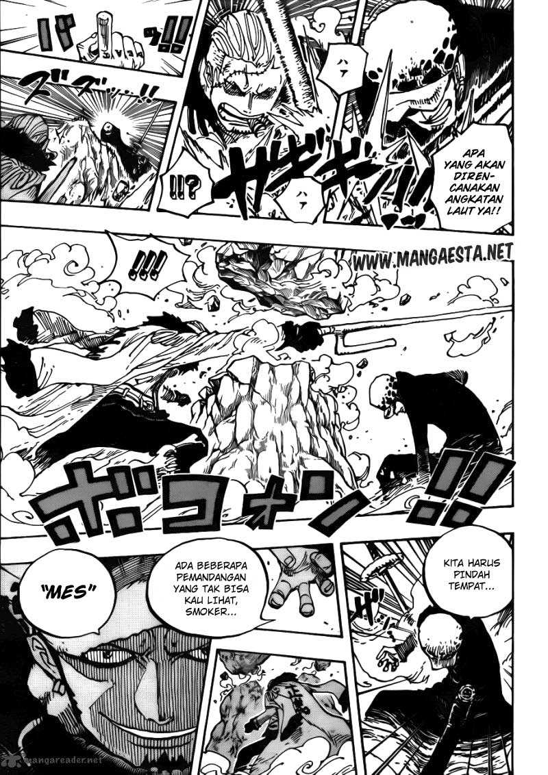 one-piece-id - Chapter: 662