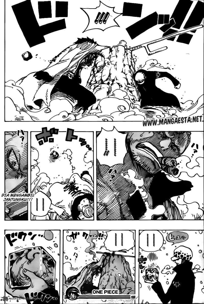 one-piece-id - Chapter: 662