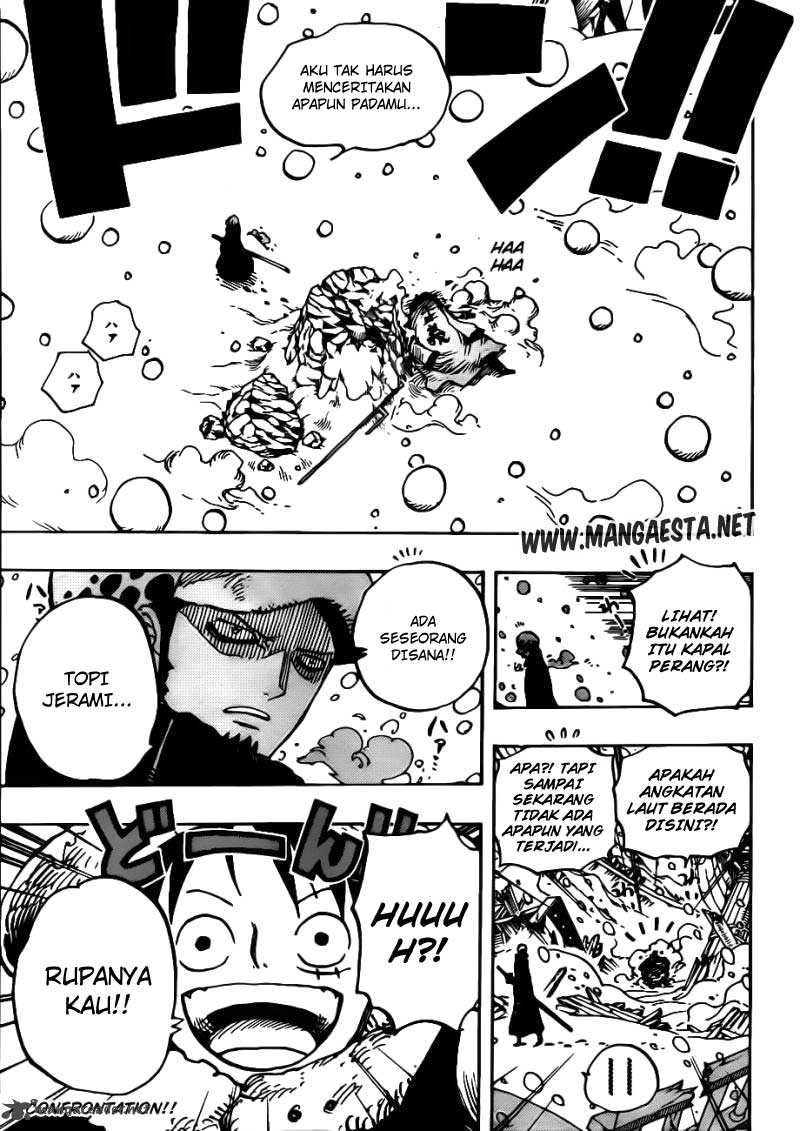 one-piece-id - Chapter: 662