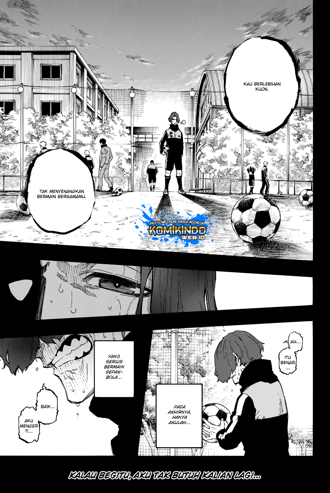 blue-lock - Chapter: 34