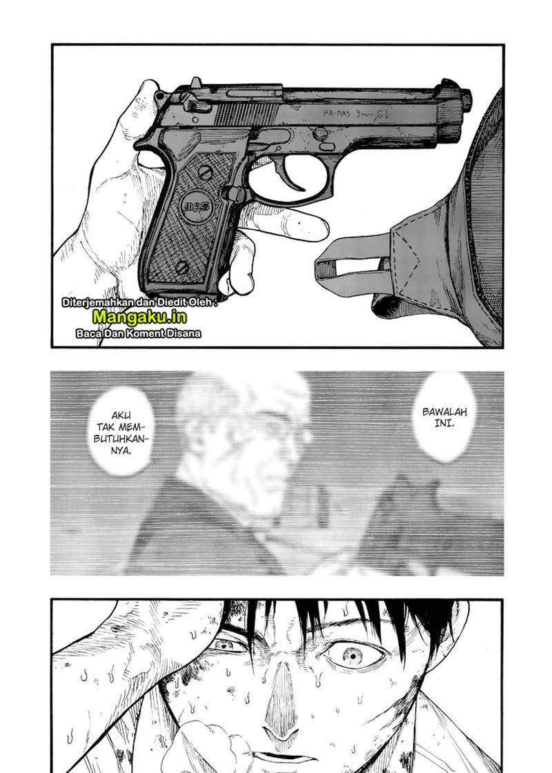 ajin - Chapter: 77